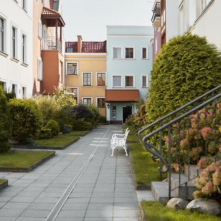 Apartamenty Stagiewna By Downtown Apartments Gdansk Exterior photo
