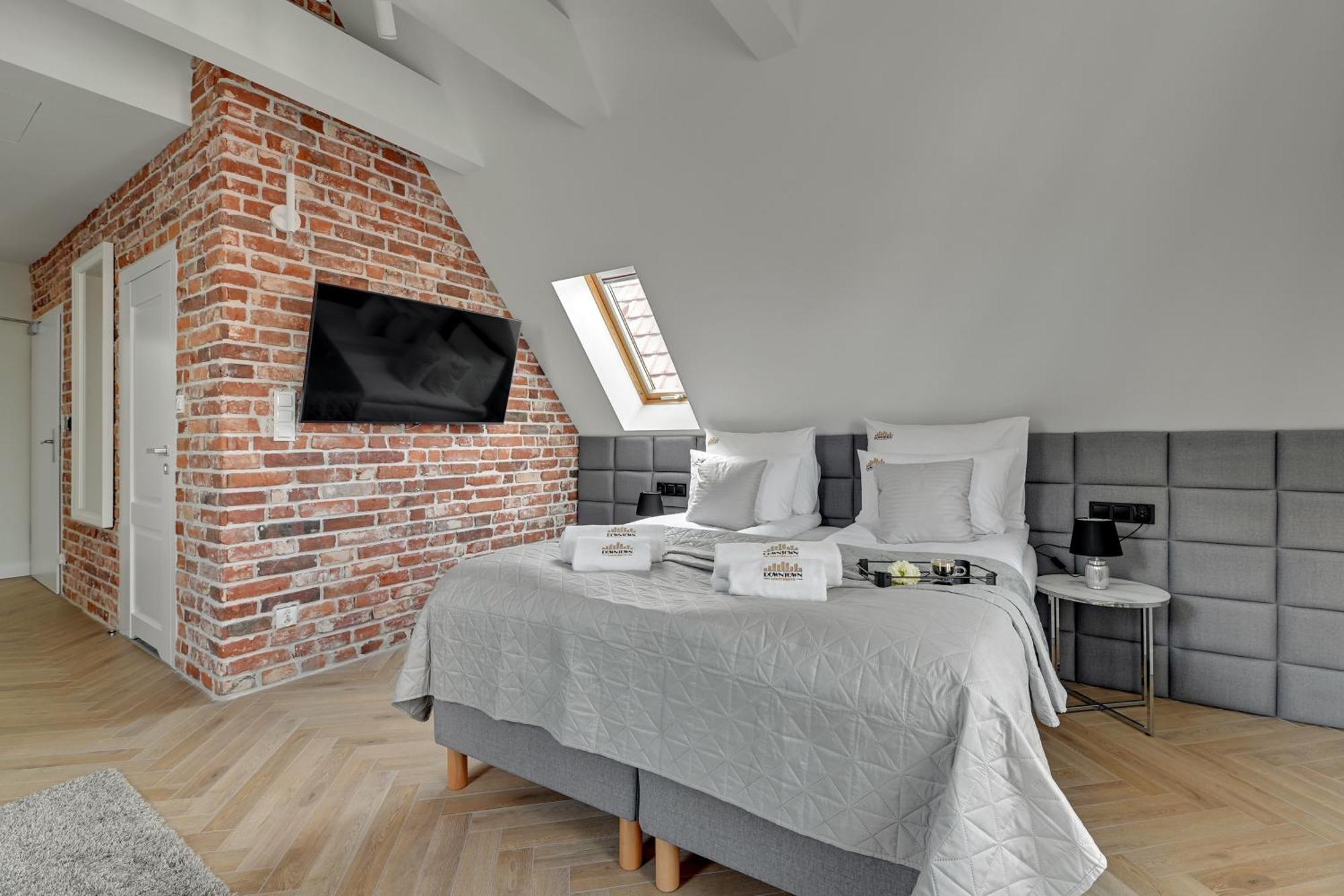 Apartamenty Stagiewna By Downtown Apartments Gdansk Exterior photo