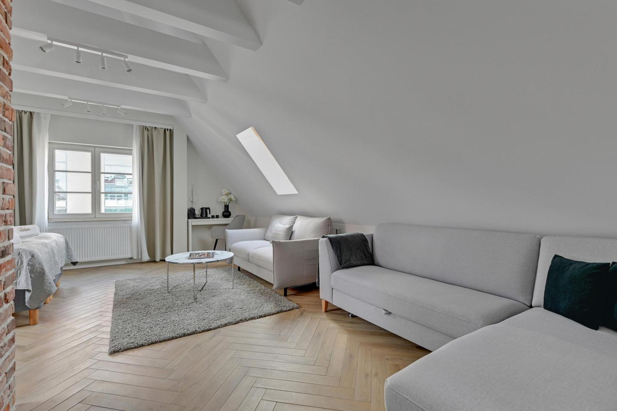 Apartamenty Stagiewna By Downtown Apartments Gdansk Exterior photo