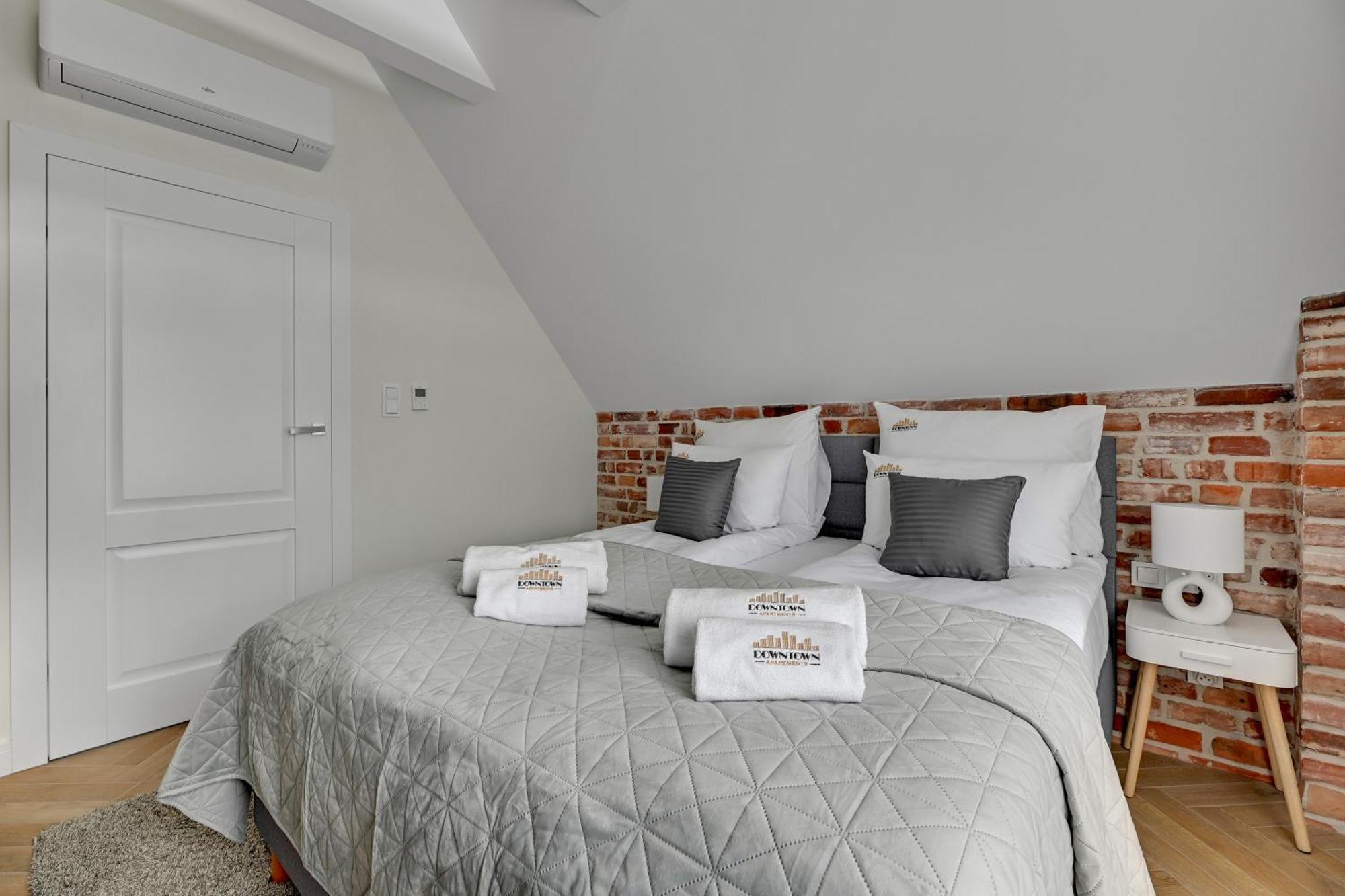 Apartamenty Stagiewna By Downtown Apartments Gdansk Exterior photo