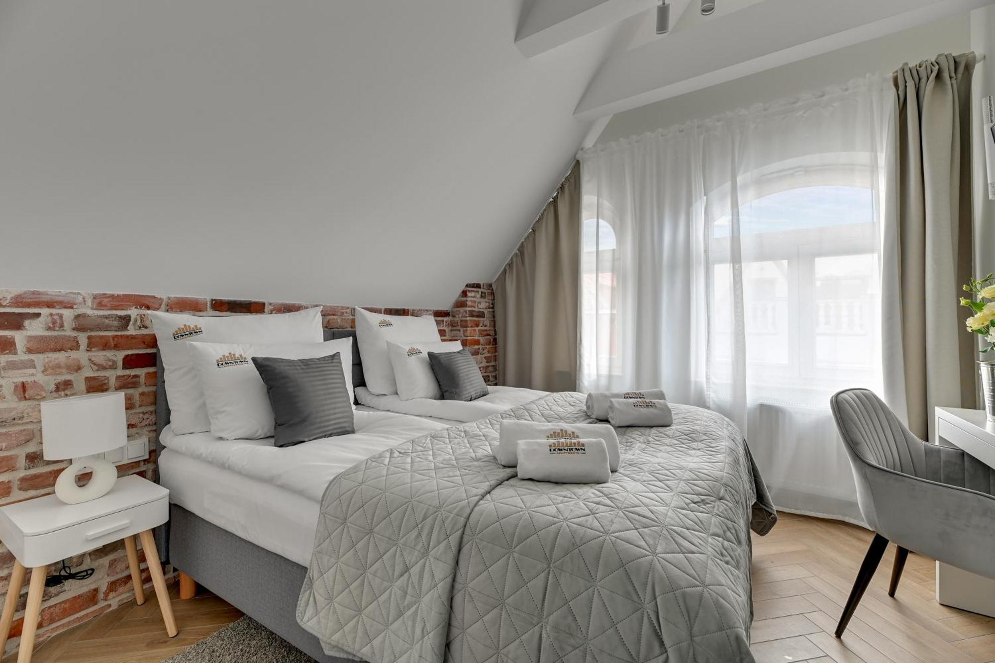 Apartamenty Stagiewna By Downtown Apartments Gdansk Exterior photo