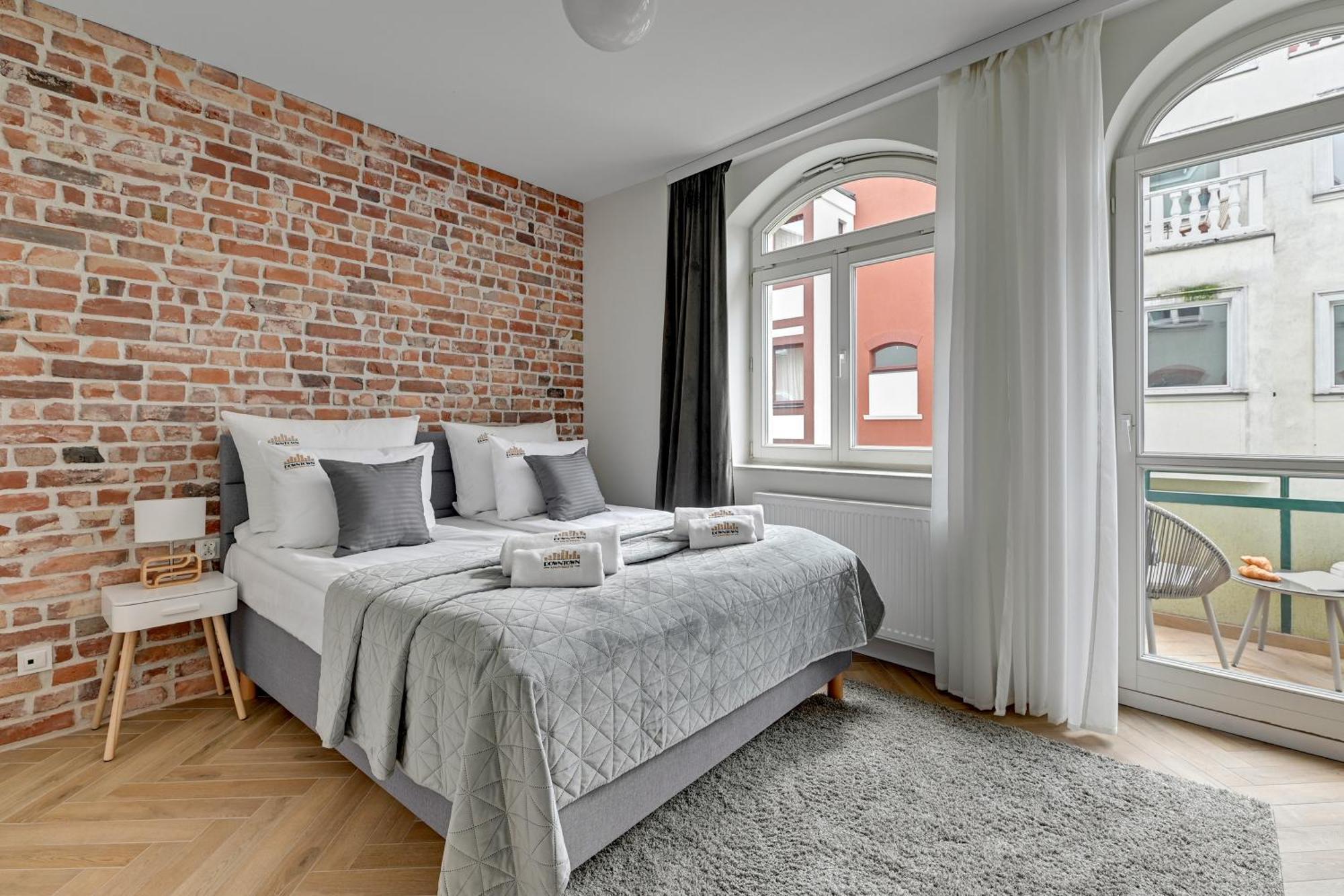 Apartamenty Stagiewna By Downtown Apartments Gdansk Exterior photo