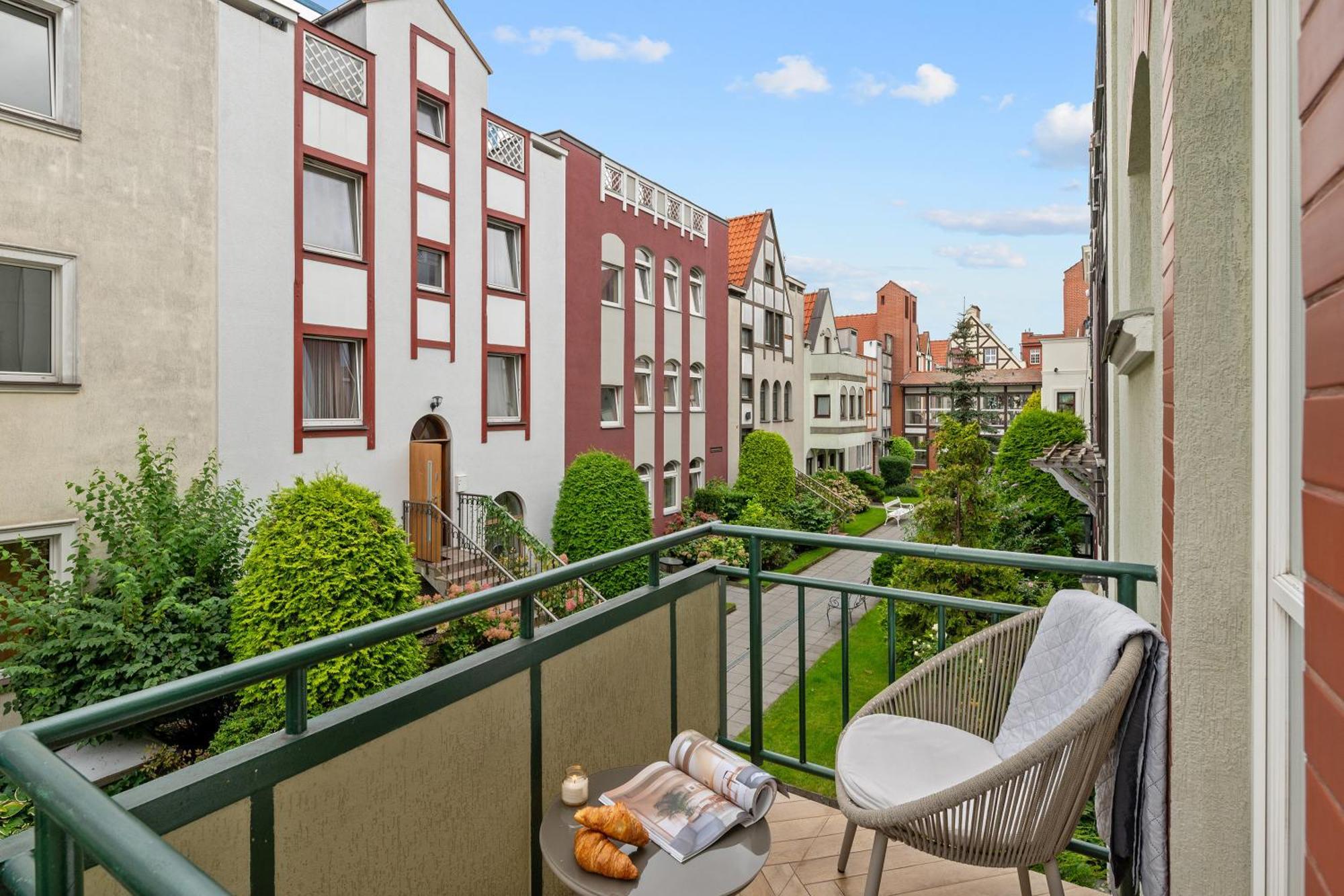 Apartamenty Stagiewna By Downtown Apartments Gdansk Exterior photo