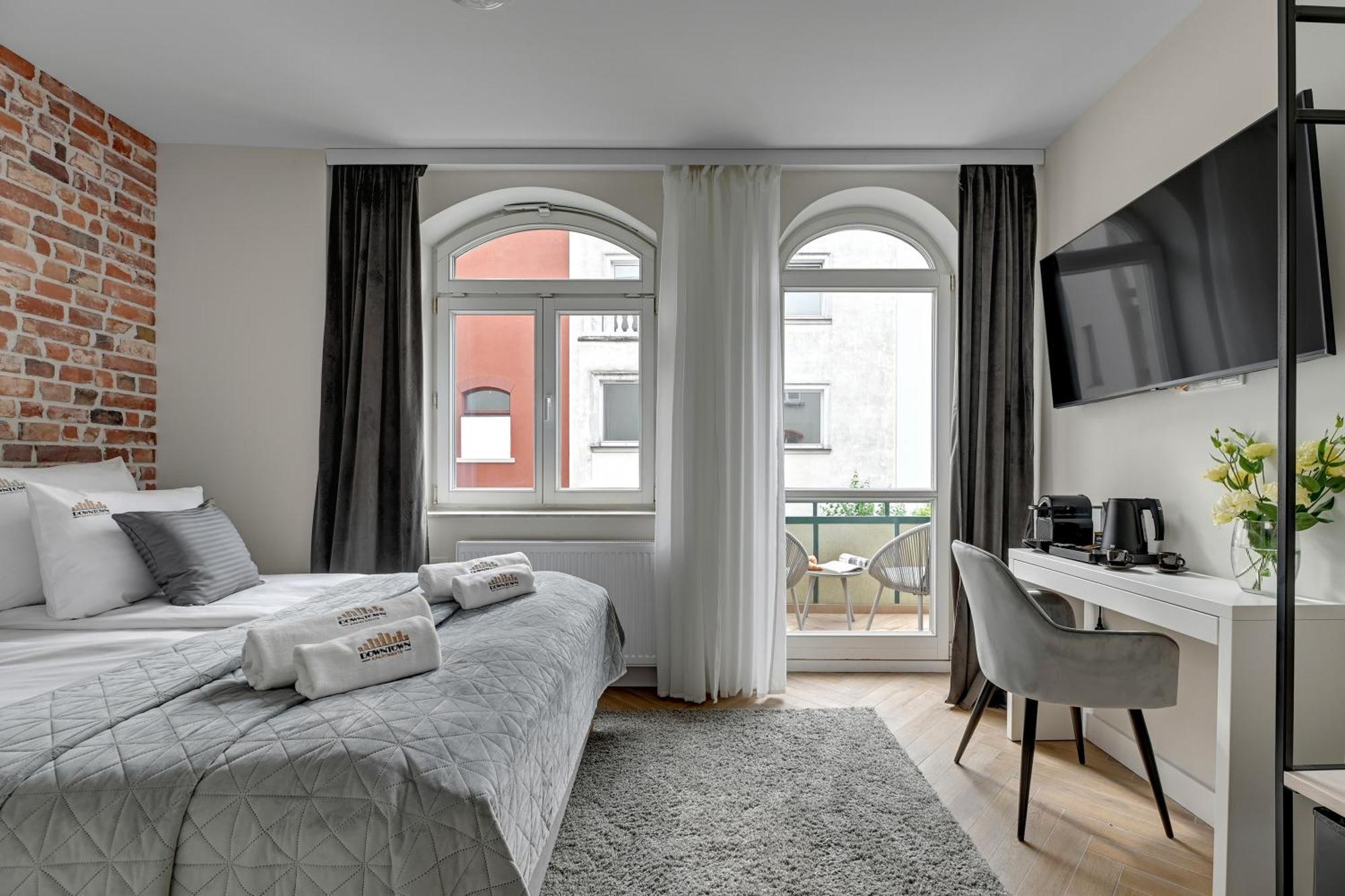 Apartamenty Stagiewna By Downtown Apartments Gdansk Exterior photo