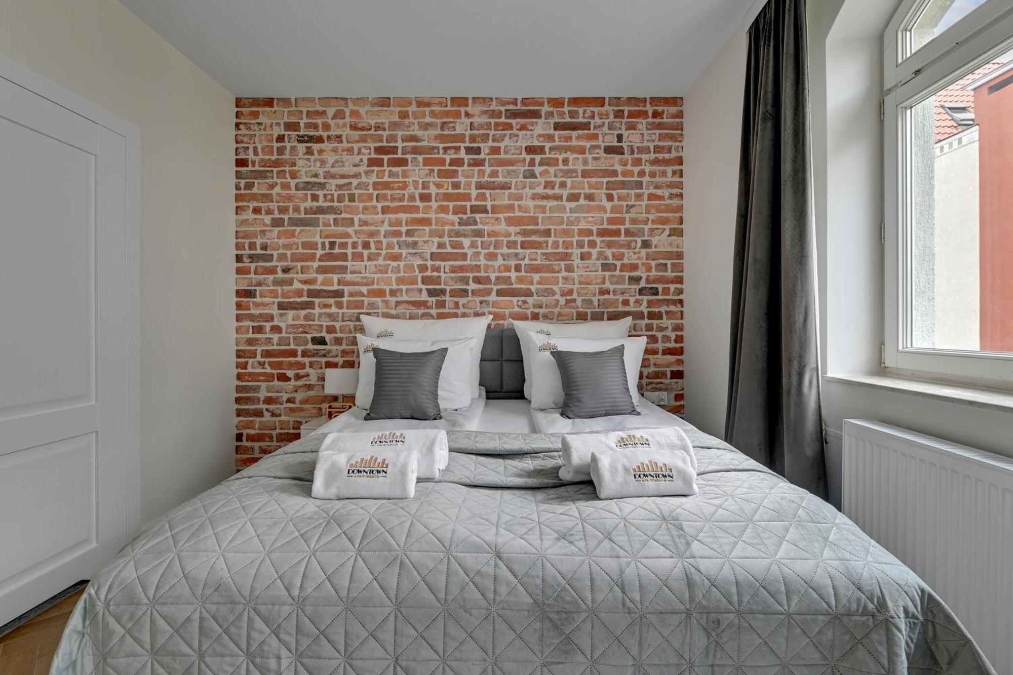 Apartamenty Stagiewna By Downtown Apartments Gdansk Exterior photo