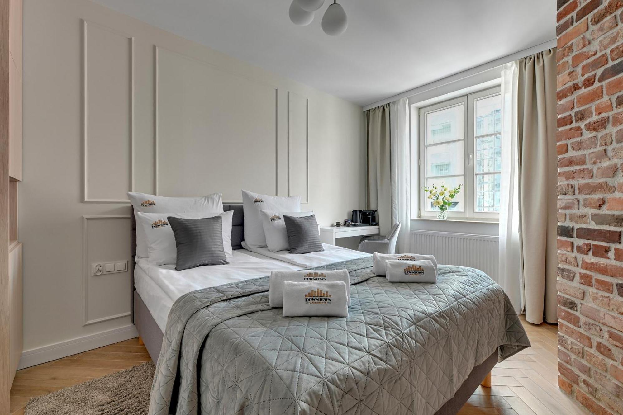 Apartamenty Stagiewna By Downtown Apartments Gdansk Exterior photo