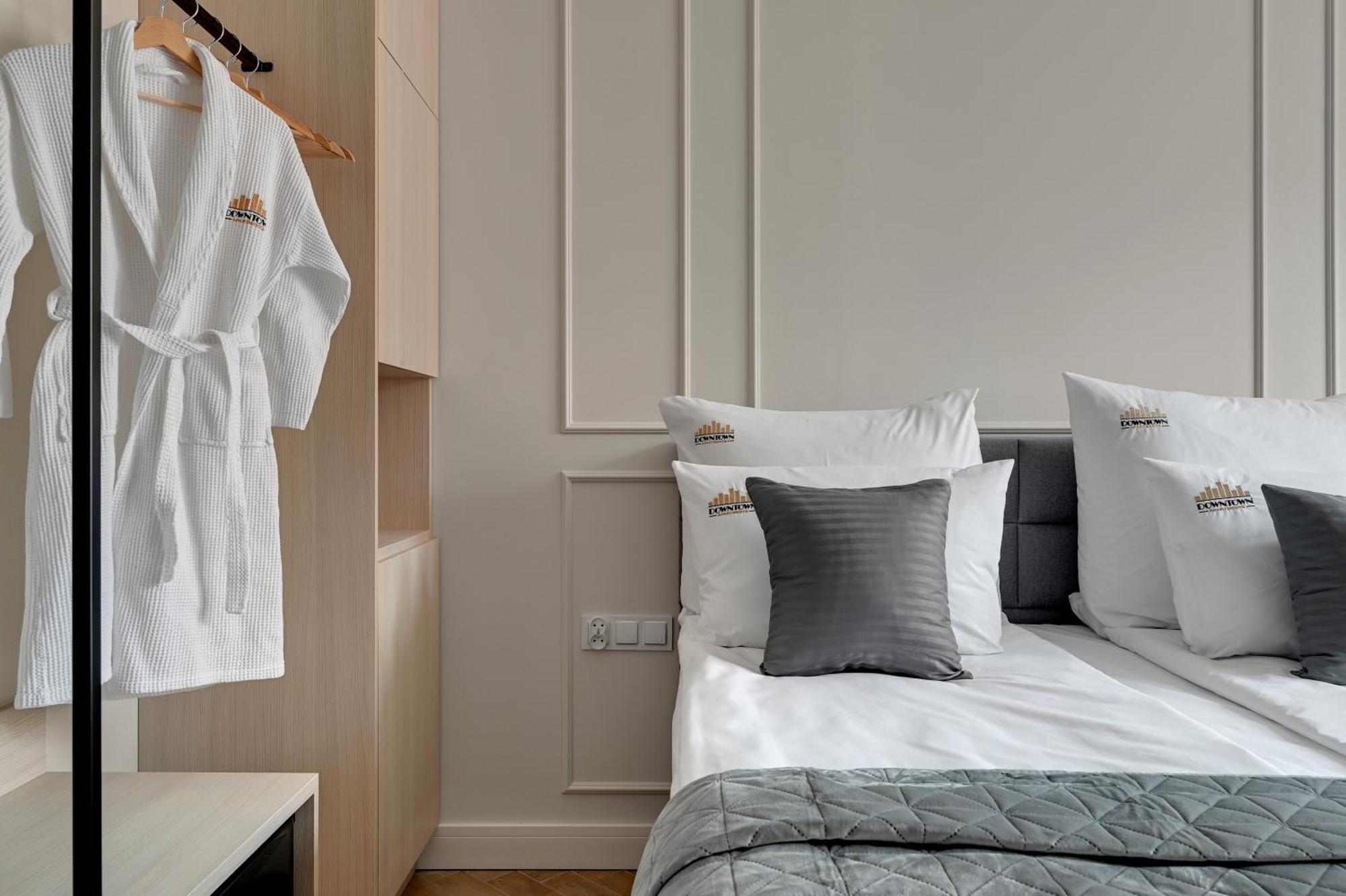 Apartamenty Stagiewna By Downtown Apartments Gdansk Exterior photo