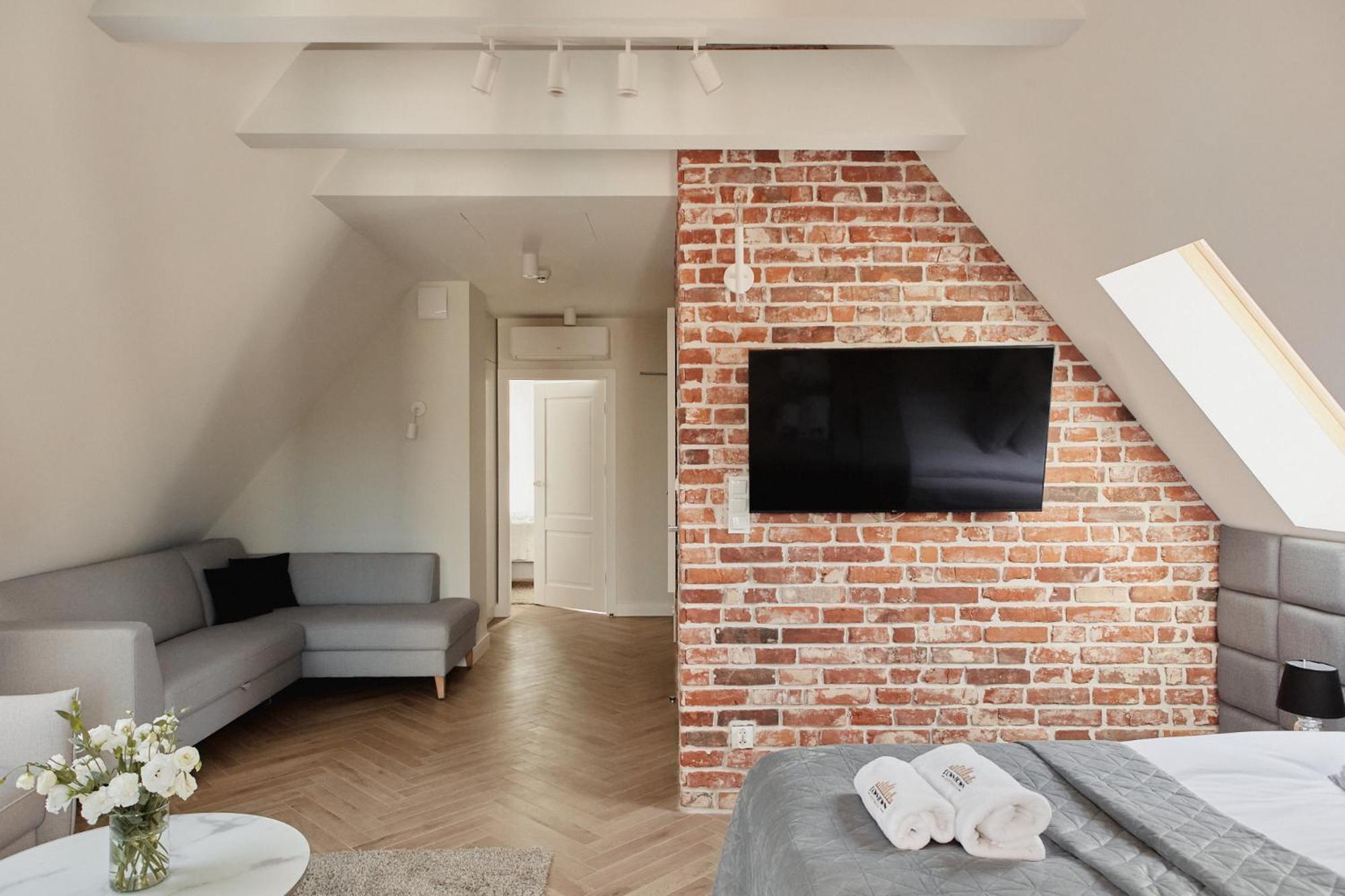 Apartamenty Stagiewna By Downtown Apartments Gdansk Exterior photo