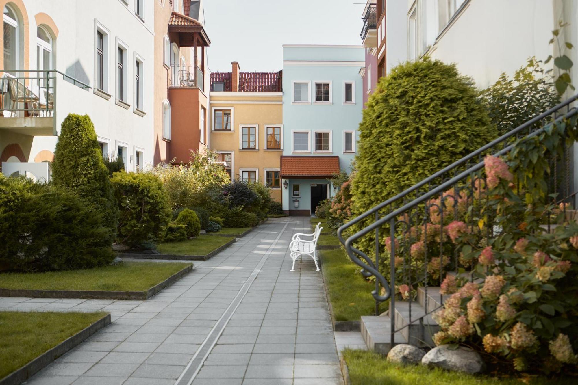 Apartamenty Stagiewna By Downtown Apartments Gdansk Exterior photo