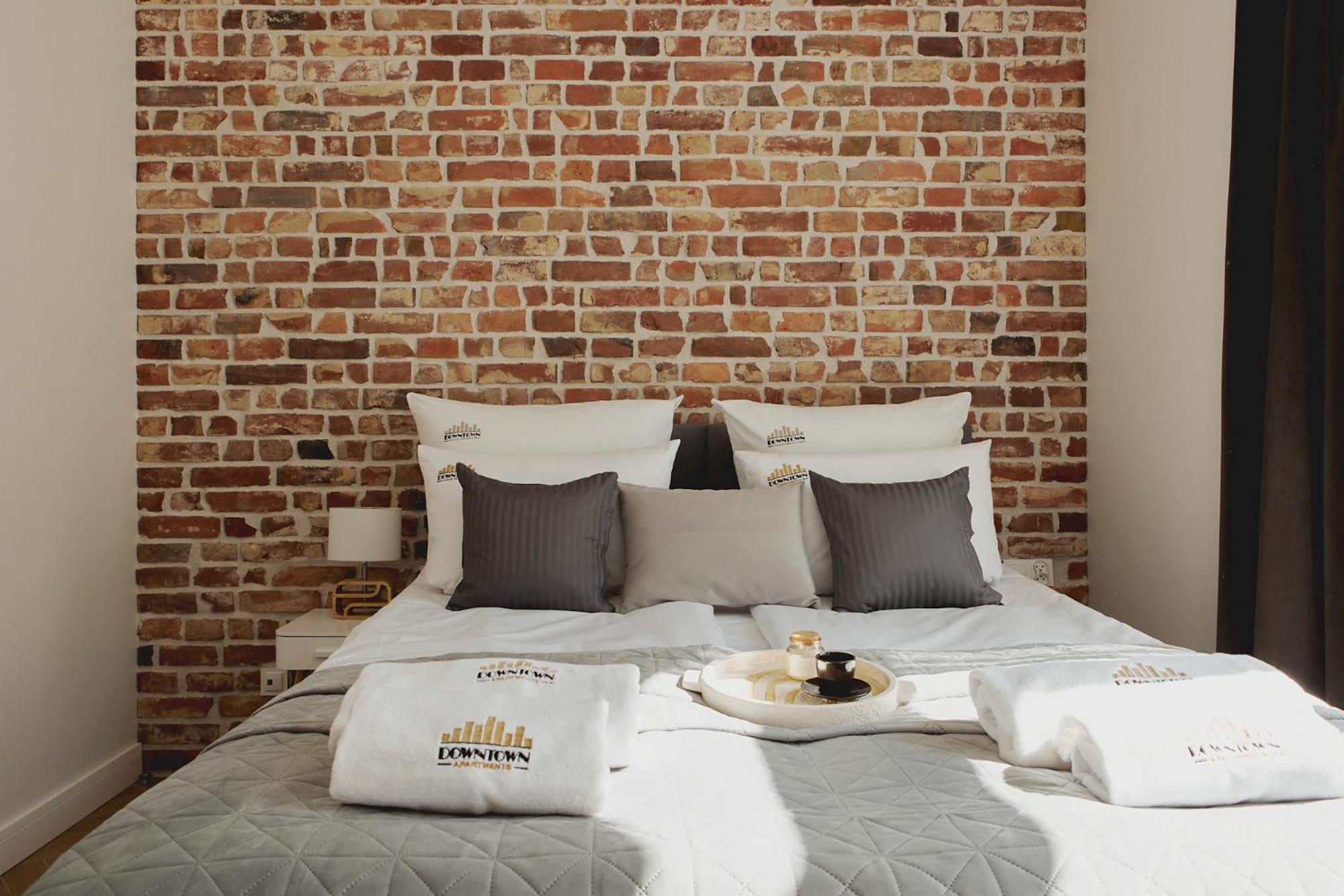 Apartamenty Stagiewna By Downtown Apartments Gdansk Exterior photo