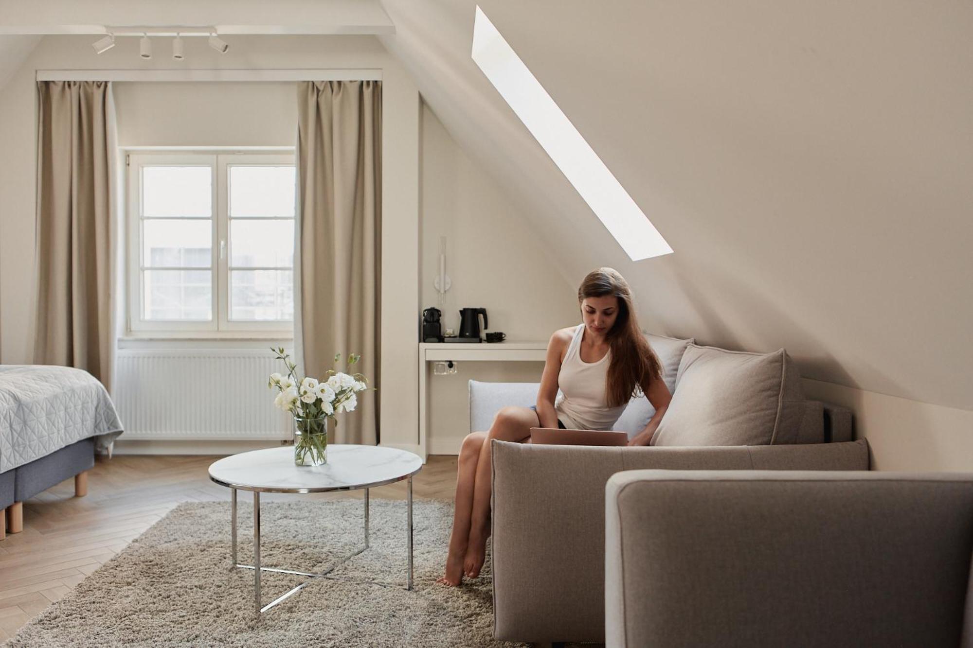 Apartamenty Stagiewna By Downtown Apartments Gdansk Exterior photo